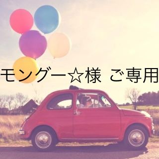 モングー☆様 専用(茶)