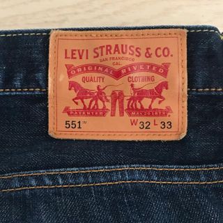 リーバイス(Levi's)のリーバイス メンズ デニム(デニム/ジーンズ)