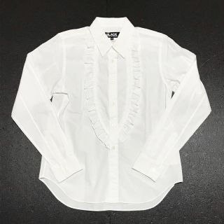 ブラックコムデギャルソン フリルの通販 20点 | BLACK COMME des