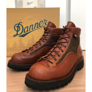 ダナー(Danner)の希少 ダナーライト2 セダーレインボー 廃番 US9 27cm(ブーツ)