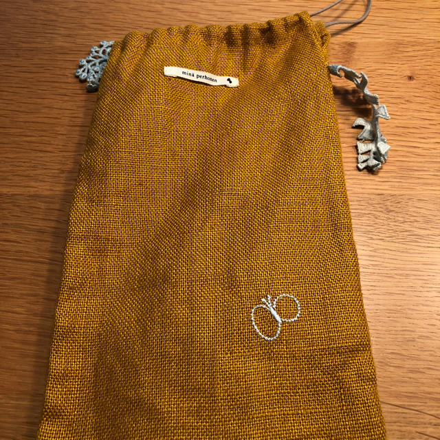 mina perhonen(ミナペルホネン)のミナペルホネン フォレストパレード ミニバッグ レディースのバッグ(その他)の商品写真