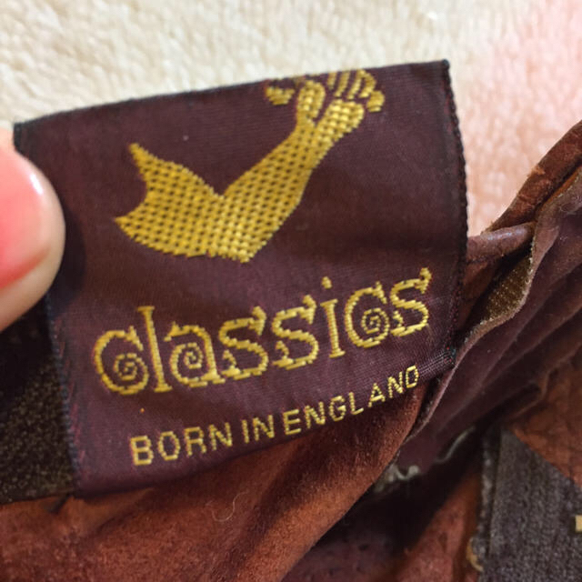 Vivienne Westwood(ヴィヴィアンウエストウッド)のworlds end classics バナナバック レディースのバッグ(ショルダーバッグ)の商品写真