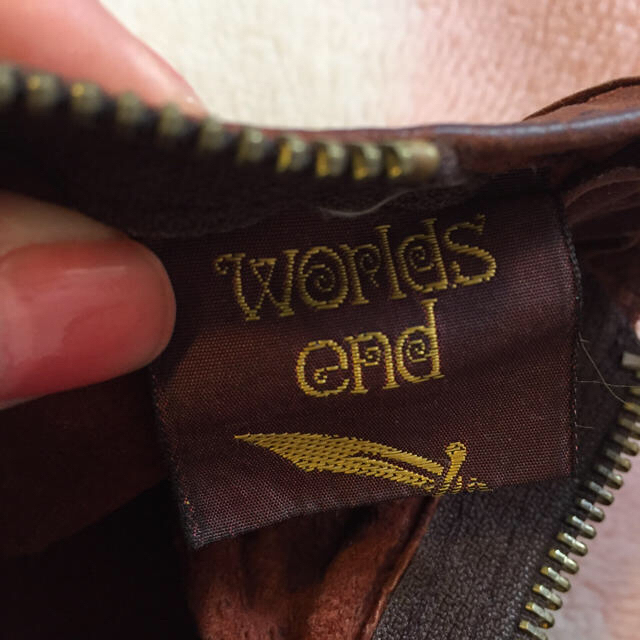 Vivienne Westwood(ヴィヴィアンウエストウッド)のworlds end classics バナナバック レディースのバッグ(ショルダーバッグ)の商品写真