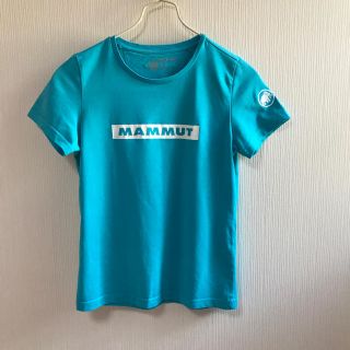 マムート(Mammut)のマムート Tシャツ(Tシャツ(半袖/袖なし))