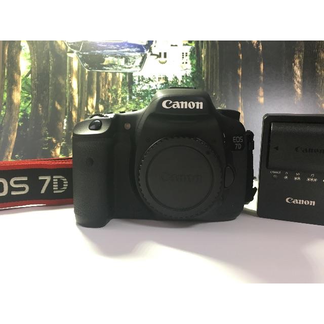 EOS7D ボディ EOS7D ボディ