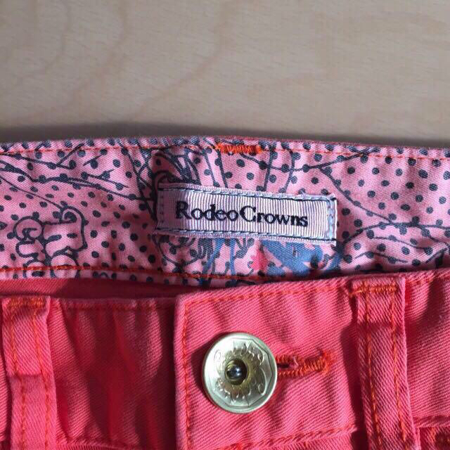 RODEO CROWNS(ロデオクラウンズ)の新品未使用！Rodeo Crowns レディースのパンツ(デニム/ジーンズ)の商品写真