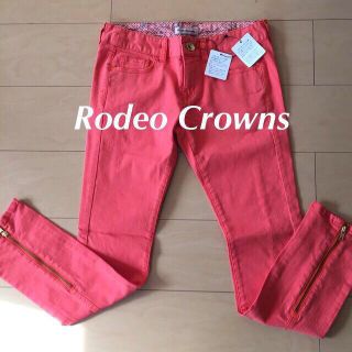 ロデオクラウンズ(RODEO CROWNS)の新品未使用！Rodeo Crowns(デニム/ジーンズ)