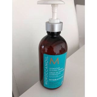 モロッカンオイル(Moroccan oil)のモロッカンオイル ハイドレーティングクリーム(ヘアケア)