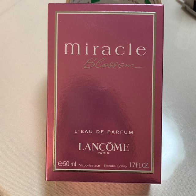 LANCOME ランコム 香水 miracle