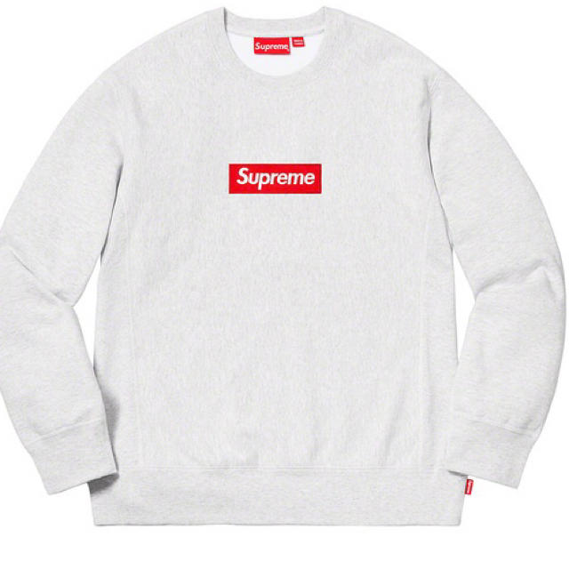 メンズMサイズ Box Logo Crewneck