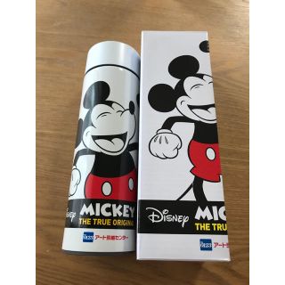 ディズニー(Disney)のミッキー 水筒 アート引越し(水筒)