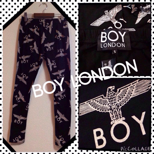 Boy London(ボーイロンドン)のBOY LONDONレギンス★ レディースのレッグウェア(レギンス/スパッツ)の商品写真