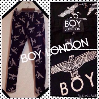 ボーイロンドン(Boy London)のBOY LONDONレギンス★(レギンス/スパッツ)