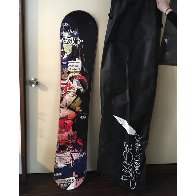 BURTON DESCENDANT 155cm　2016-2017