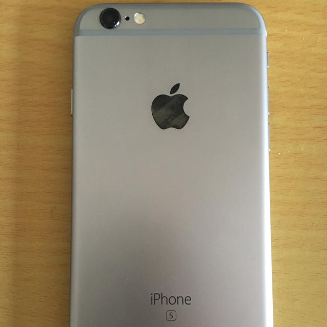 Apple - iphone6s 16G simfree 値下げ中の通販 by シン｜アップルなら