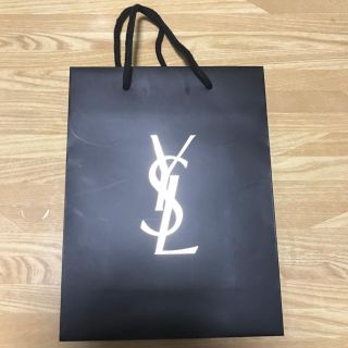 イヴサンローランボーテ(Yves Saint Laurent Beaute)のイブサンローラン ショップ袋 紙袋(ショップ袋)