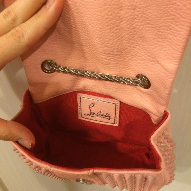 Christian Louboutin(クリスチャンルブタン)のルブタン ショルダーバッグ レディースのバッグ(ショルダーバッグ)の商品写真