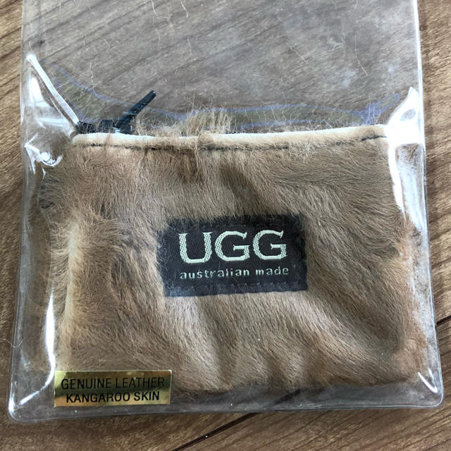 UGG(アグ)のUGG コインケース レディースのファッション小物(コインケース)の商品写真