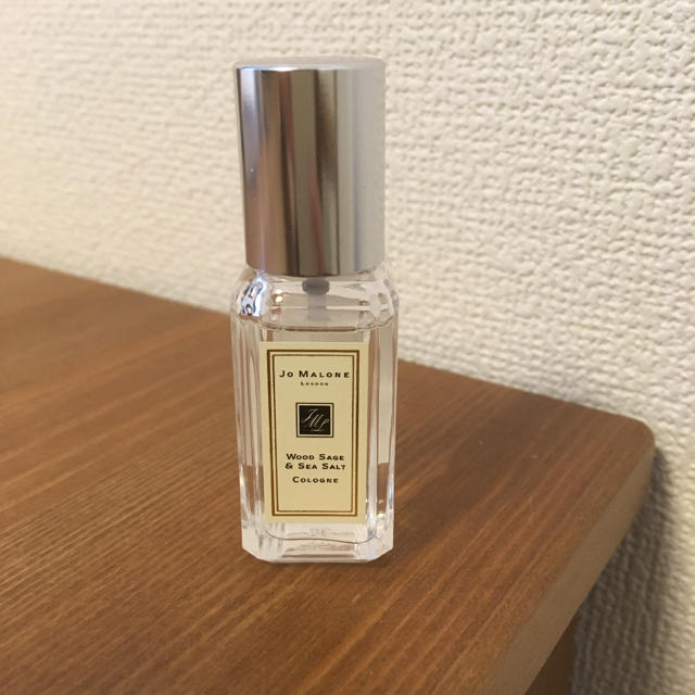 Jo Malone(ジョーマローン)のジョーマローン コロン 9ml ウッドセージ＆シーソルト コロン コスメ/美容の香水(香水(女性用))の商品写真