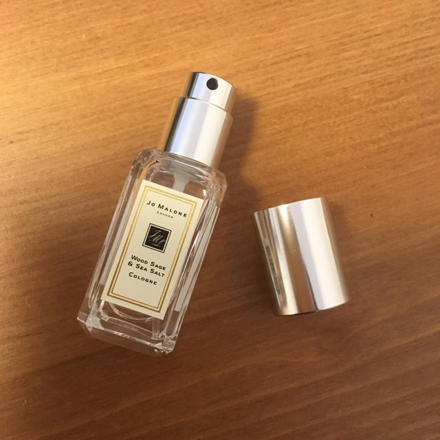 Jo Malone(ジョーマローン)のジョーマローン コロン 9ml ウッドセージ＆シーソルト コロン コスメ/美容の香水(香水(女性用))の商品写真