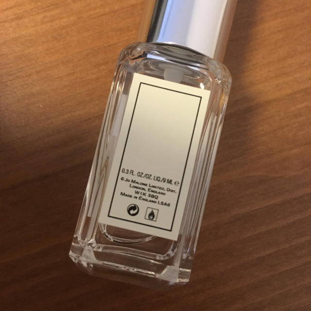 Jo Malone(ジョーマローン)のジョーマローン コロン 9ml ウッドセージ＆シーソルト コロン コスメ/美容の香水(香水(女性用))の商品写真