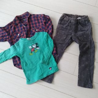 エフオーキッズ(F.O.KIDS)の100センチ　男の子セット(その他)