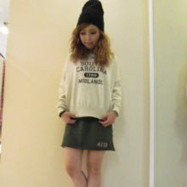 Ungrid(アングリッド)のungridのスカート♡ レディースのスカート(ミニスカート)の商品写真
