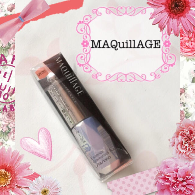 MAQuillAGE(マキアージュ)の❣MAQuillAGE❣mao☆様 専用 コスメ/美容のベースメイク/化粧品(口紅)の商品写真