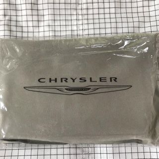 クライスラー(Chrysler)のトラベルピローセット(旅行用品)