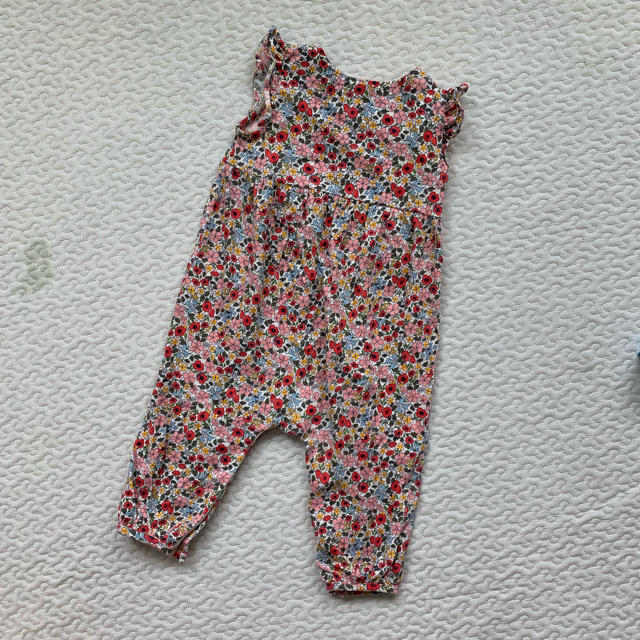 babyGAP(ベビーギャップ)のgap ベビー ロンパース キッズ/ベビー/マタニティのベビー服(~85cm)(ロンパース)の商品写真