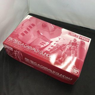 バンダイ(BANDAI)の2/27　160535-27　ガンプラ　ギレンの野望　キャスバル専用ガンダム(模型製作用品)