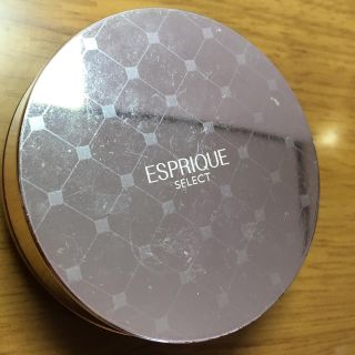 エスプリーク(ESPRIQUE)のエスプリーク パウダー(フェイスパウダー)