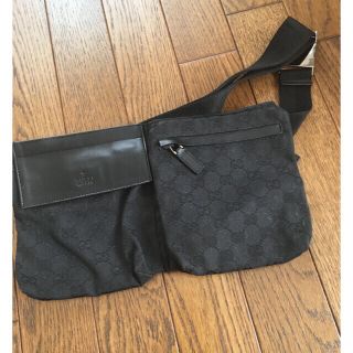 グッチ(Gucci)のgucchi  ウエストバック(ウエストポーチ)