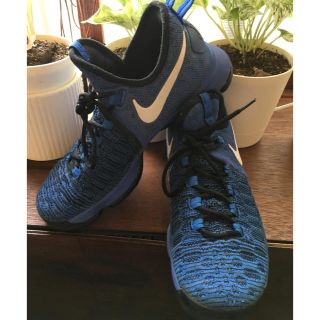 ナイキ(NIKE)のナイキ NIKE ズーム KD9  ZOOM バッシュ 26.5cm(バスケットボール)