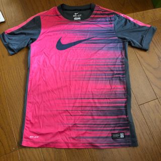 ナイキ(NIKE)のナイキ プラシャツ  M キッズ  150(Tシャツ/カットソー)