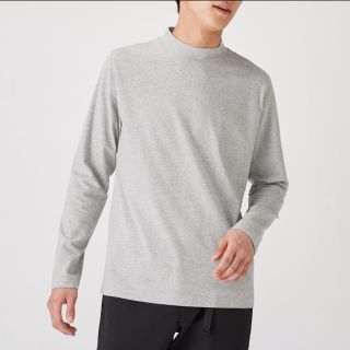 ムジルシリョウヒン(MUJI (無印良品))のRose様 専用　無印良品 ♪ メンズ 長袖Ｔシャツ　2枚セット(Tシャツ/カットソー(七分/長袖))