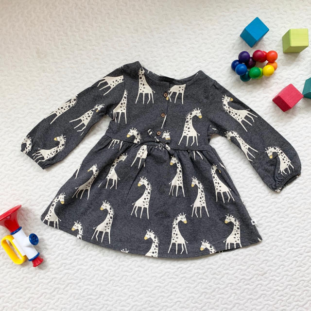 NEXT(ネクスト)のnext baby ワンピース キッズ/ベビー/マタニティのベビー服(~85cm)(ワンピース)の商品写真