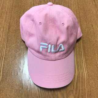 フィラ(FILA)のキャップ 帽子 （FILA）(キャップ)