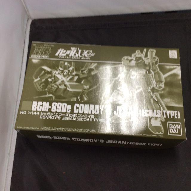 BANDAI(バンダイ)の2/27　160535-33　ジェガン　エコーズ仕様　コンロイ機　HG　未組立 エンタメ/ホビーのフィギュア(アニメ/ゲーム)の商品写真