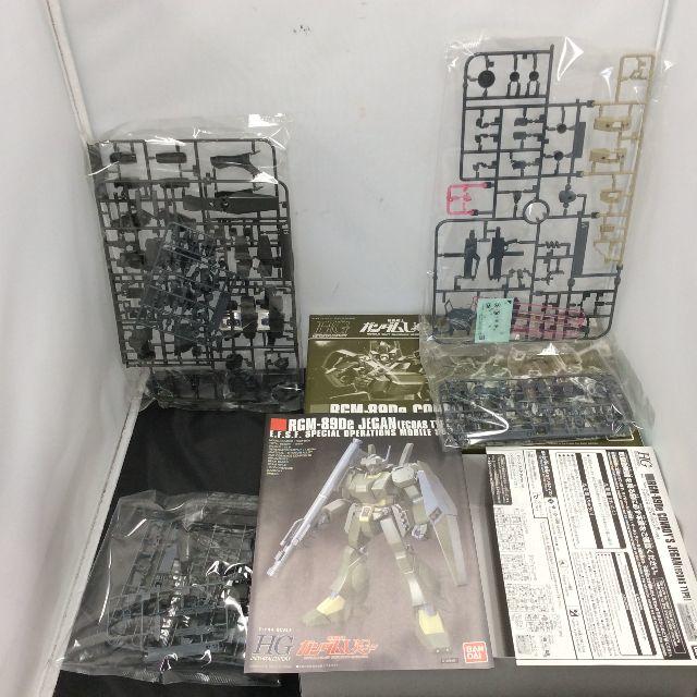 BANDAI(バンダイ)の2/27　160535-33　ジェガン　エコーズ仕様　コンロイ機　HG　未組立 エンタメ/ホビーのフィギュア(アニメ/ゲーム)の商品写真