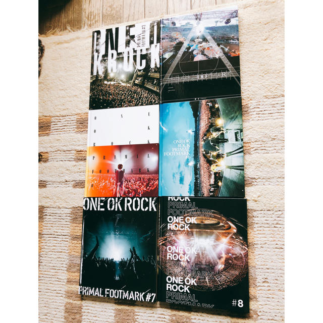 One Ok Rock 美品 One Ok Rock 写真集 フォトブックの通販 By Sushi ワンオクロックならラクマ