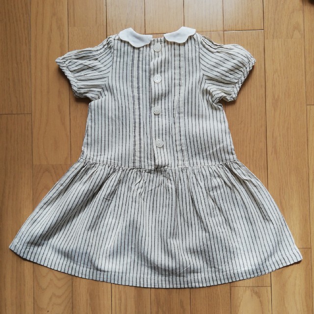 Petit jam(プチジャム)のpetite jam　ワンピース　夏　95 キッズ/ベビー/マタニティのキッズ服女の子用(90cm~)(ワンピース)の商品写真