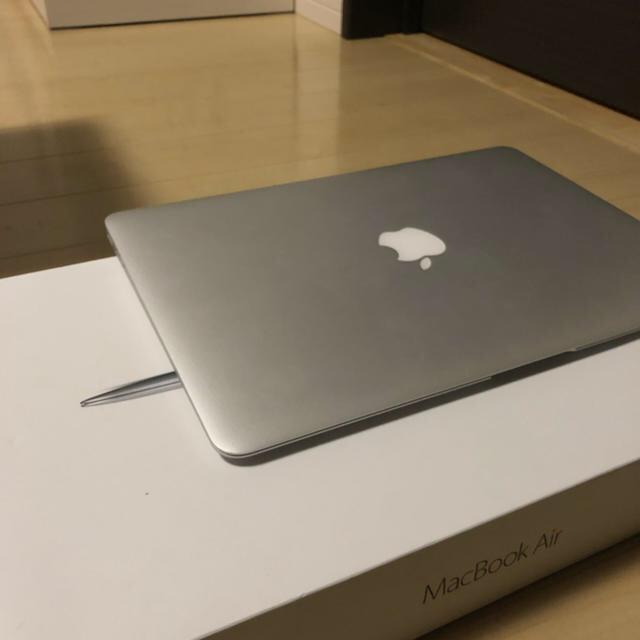 MacBook Air 2015年モデル 13インチ
