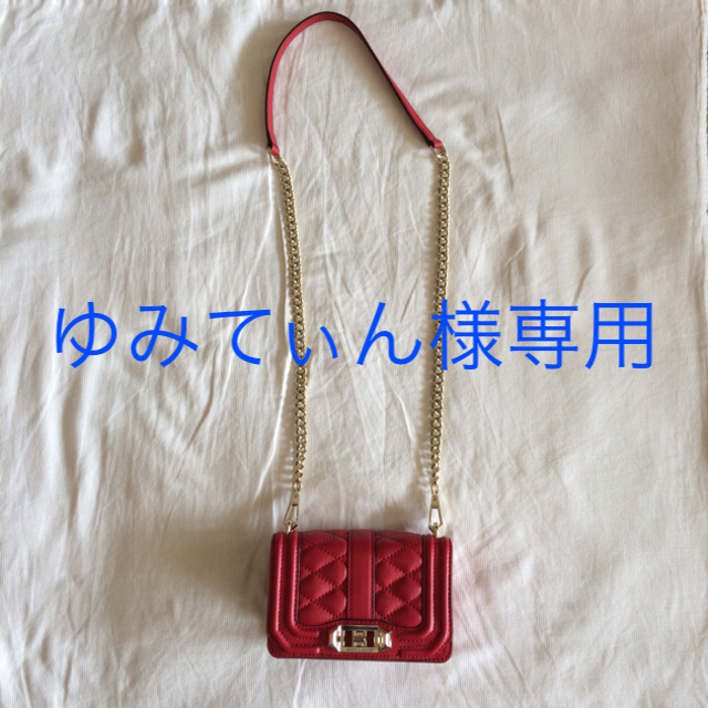 Rebecca Minkoff ミニショルダー