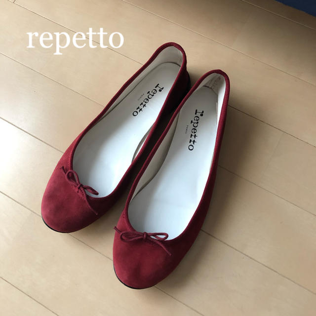 repetto(レペット)の極美品⭐️repetto レペット サンドリオン フラットシューズ レディースの靴/シューズ(バレエシューズ)の商品写真