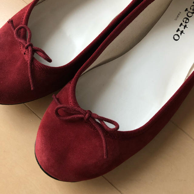 repetto(レペット)の極美品⭐️repetto レペット サンドリオン フラットシューズ レディースの靴/シューズ(バレエシューズ)の商品写真