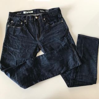 ギャップ(GAP)のGAP ギャップ インディゴ デニムパンツ(デニム/ジーンズ)