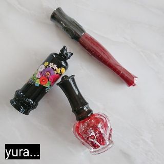 アナスイ(ANNA SUI)の【新品】アナスイ メイクアップコフレ(コフレ/メイクアップセット)