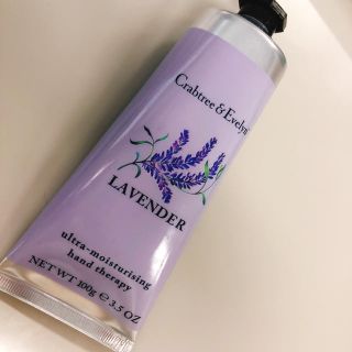 エブリン(evelyn)のCRABTREE&EVELYN  ハンドクリーム(ハンドクリーム)