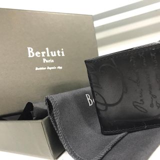 ベルルッティ(Berluti)のベルルッティ 財布 烏野様専用(折り財布)